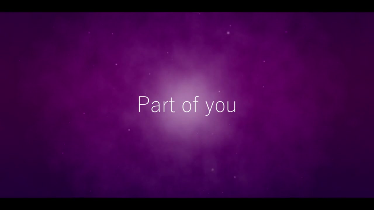 [图]【GUMI】Part of you【TKN】