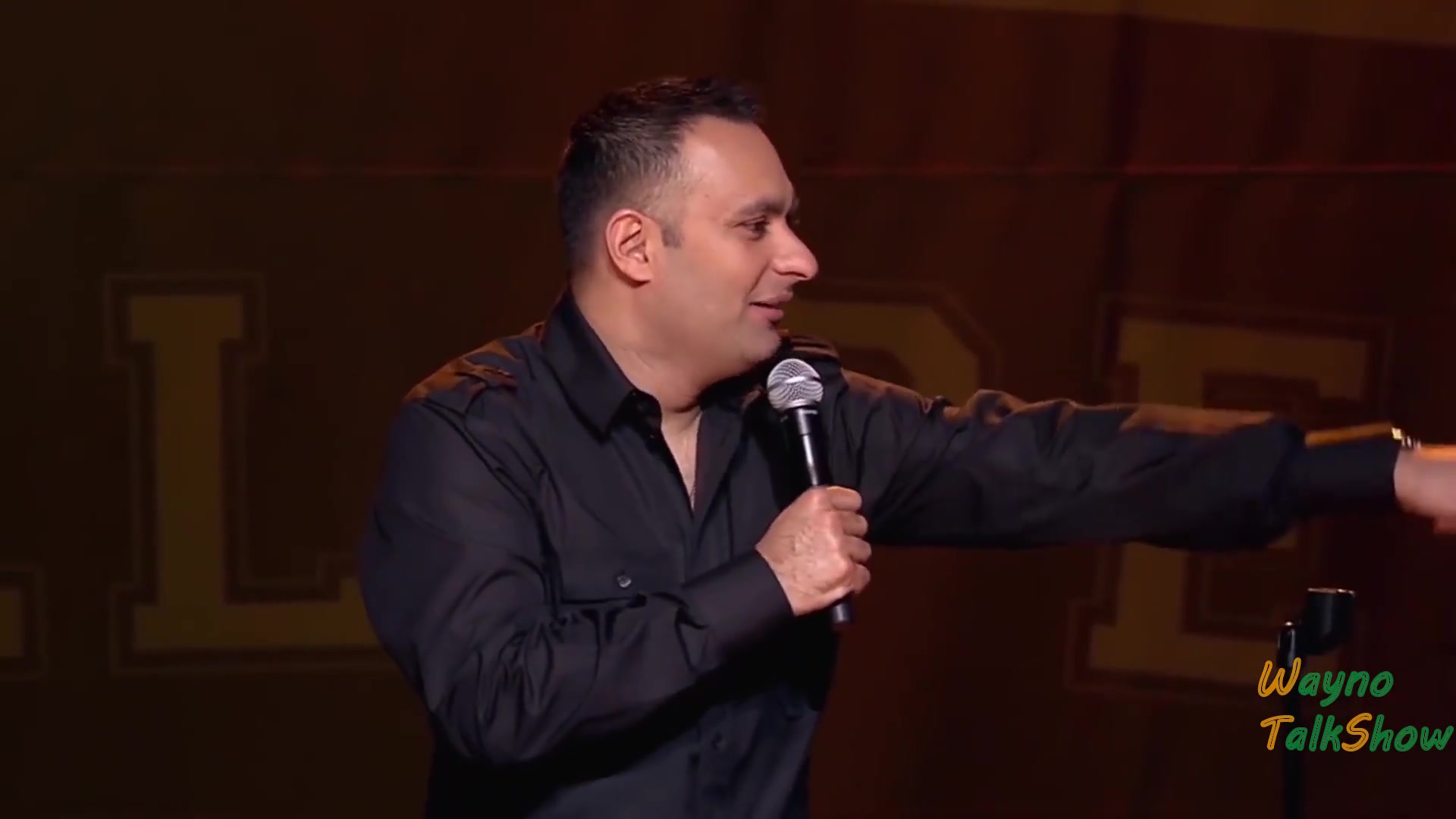 中国人去印度买lv. russell peters脱口秀_哔哩哔哩_bilibili