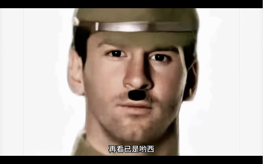 大型纪录片《哟西先生传奇》持续为您播出#大型纪录片#梅西 #足球