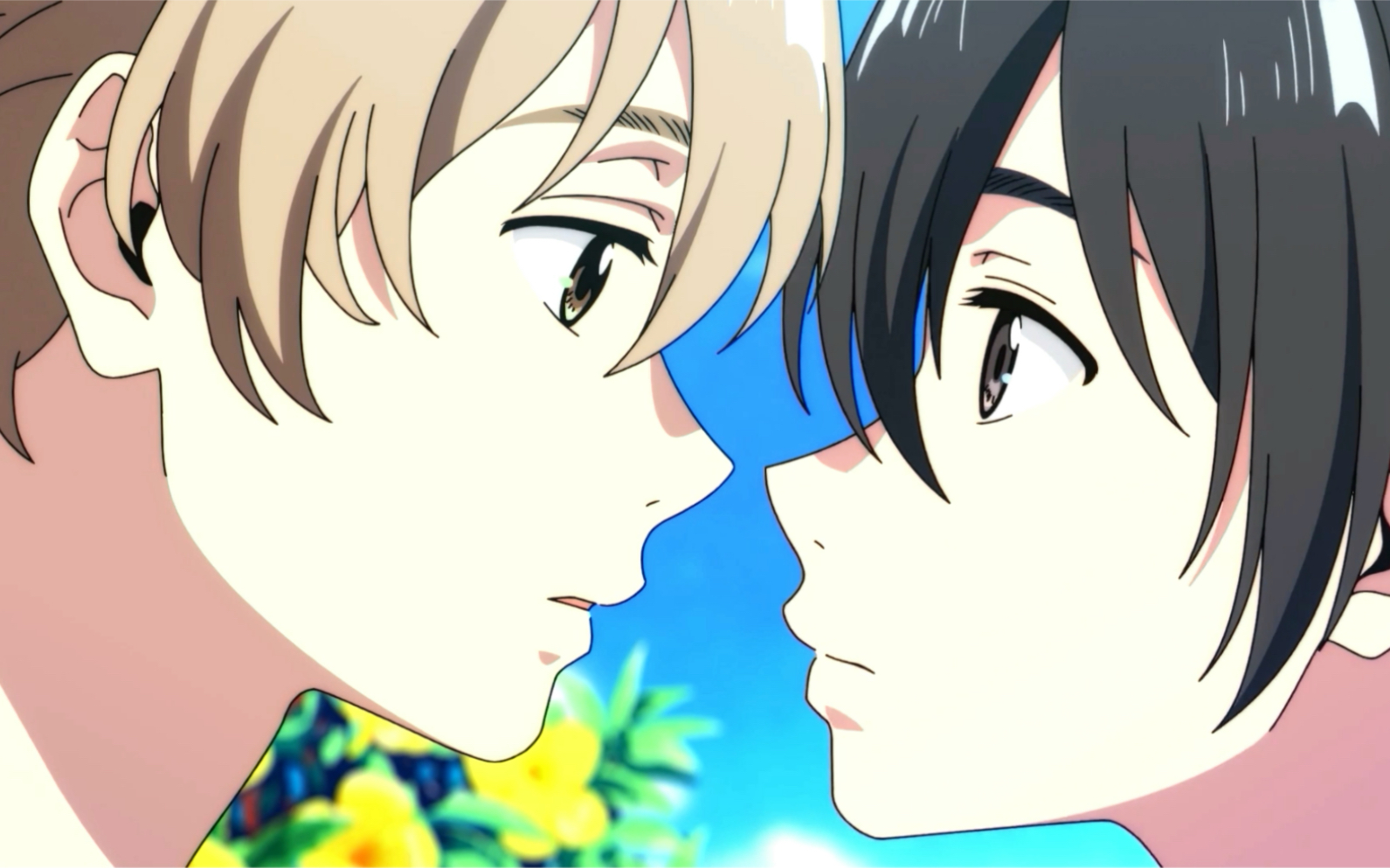 【海边的异邦人】都说了不是朋友啦!是恋人!