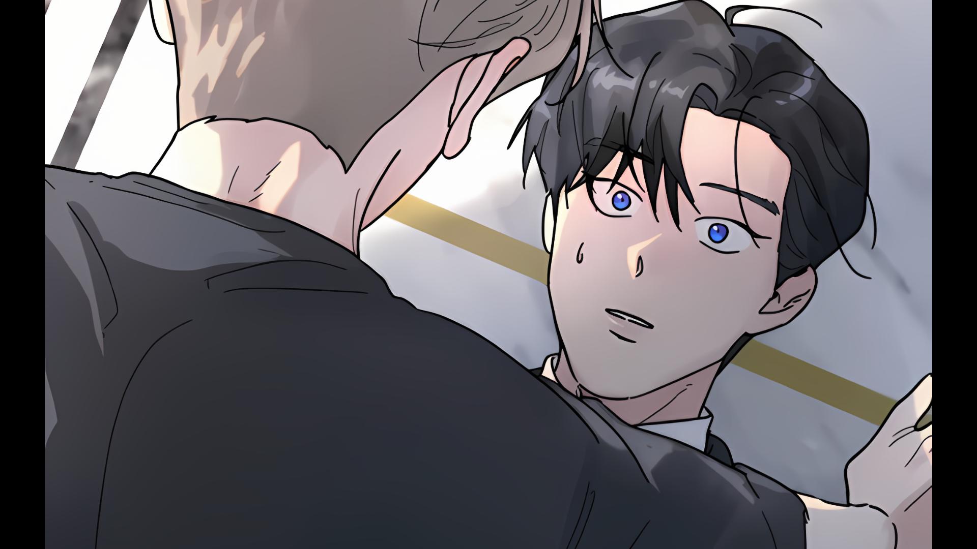 韩漫:无根之树3