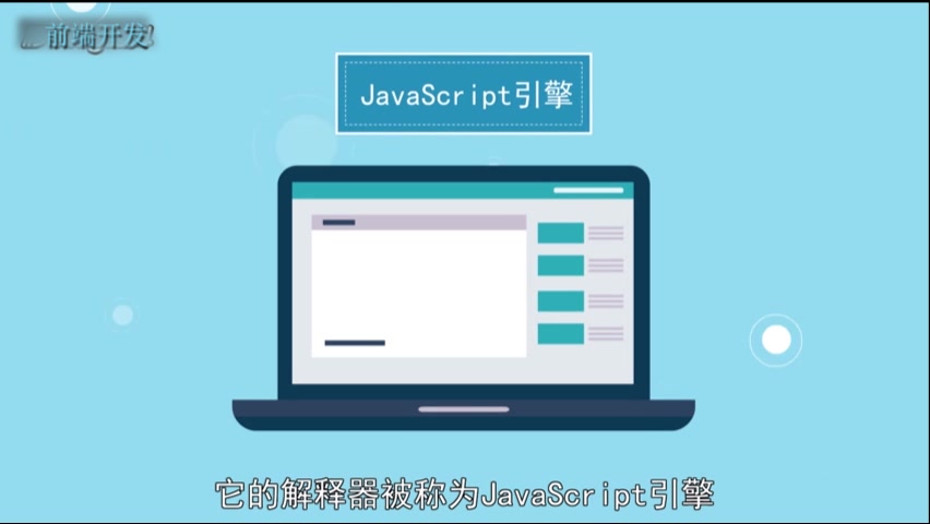 前端开发基础:JavaScript的介绍以及它在前端开发中的作用哔哩哔哩bilibili