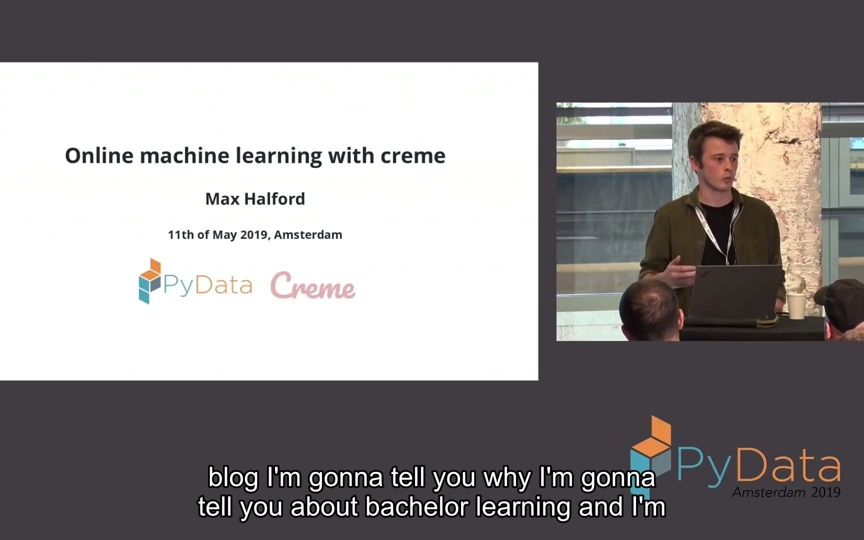 [图]Online Machine Learning with Creme | 在线训练模型 | 在线学习