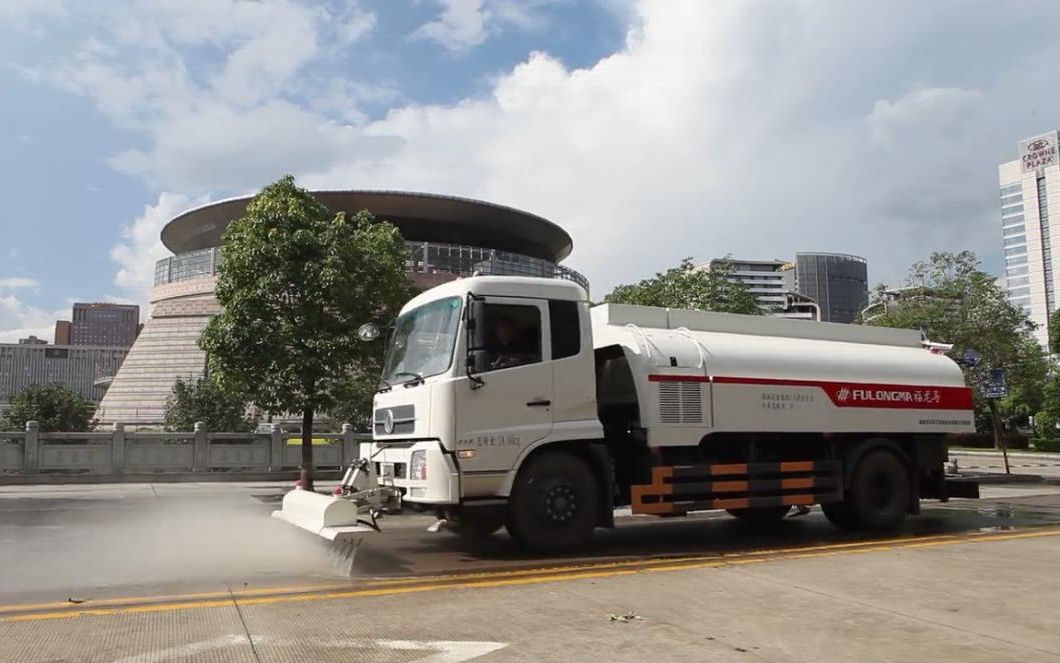 福龙马flm5160gqxd5高压清洗车