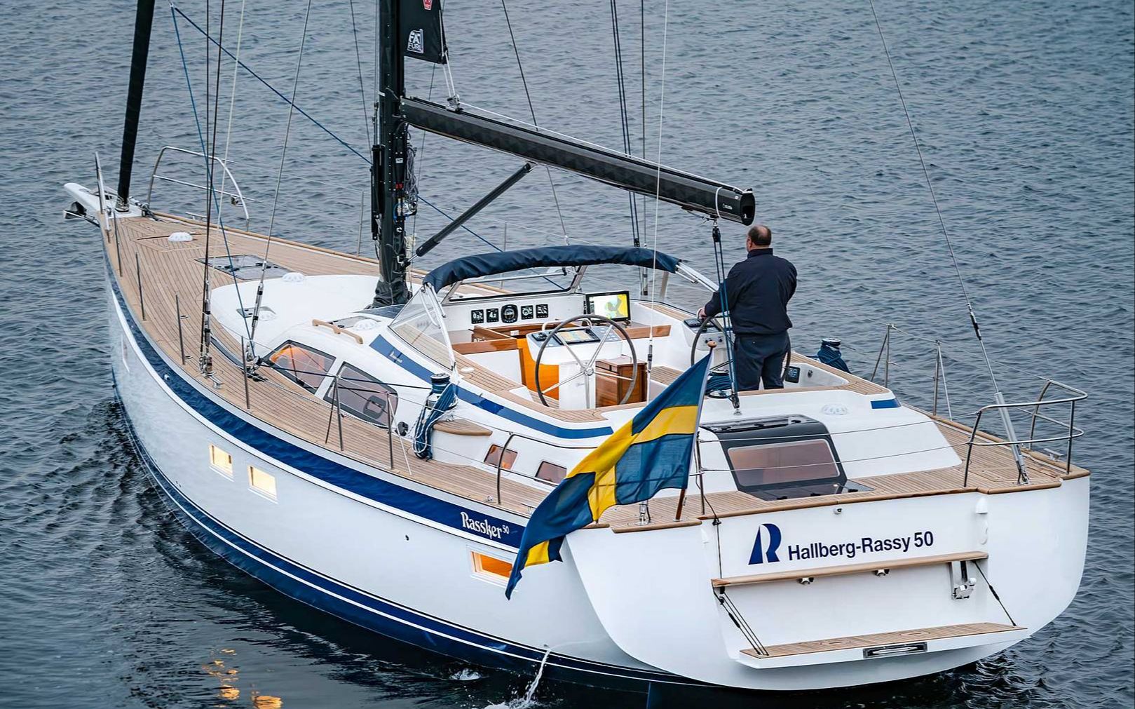 hallberg rassy 50