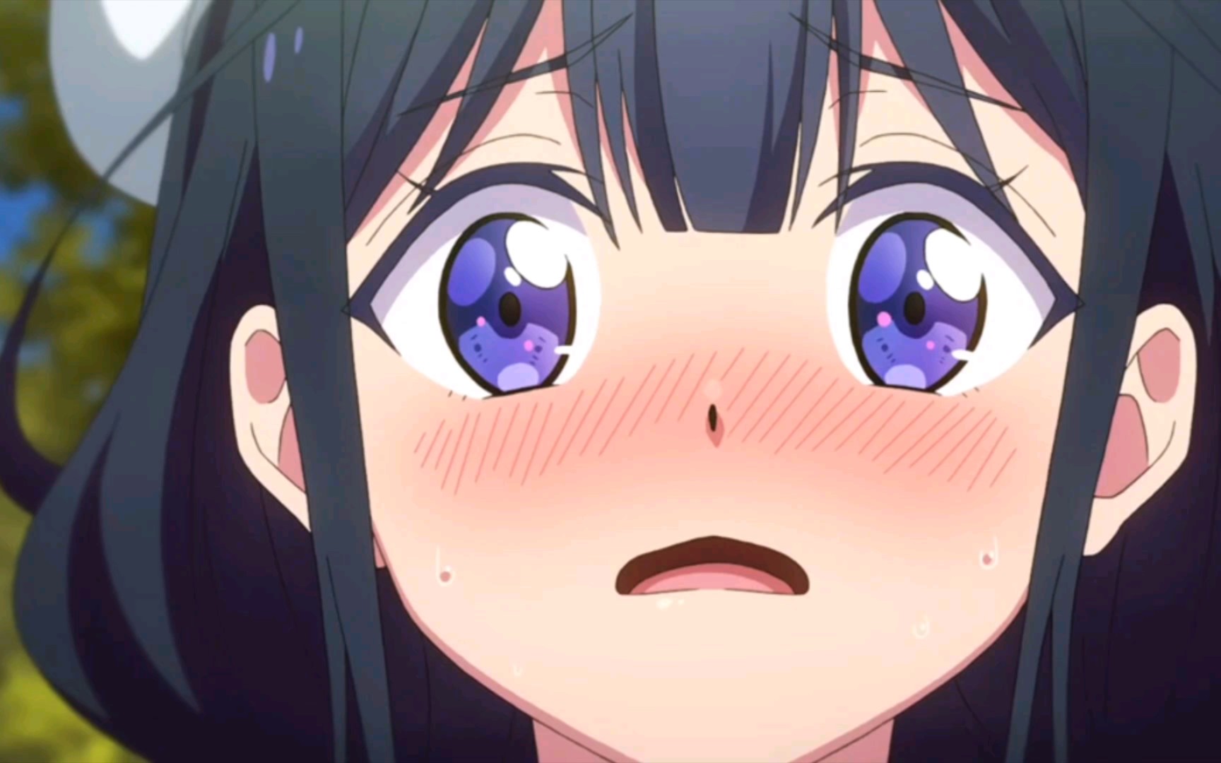 "目力目力,不要和我抢吃的啦～"【政宗君的复仇】