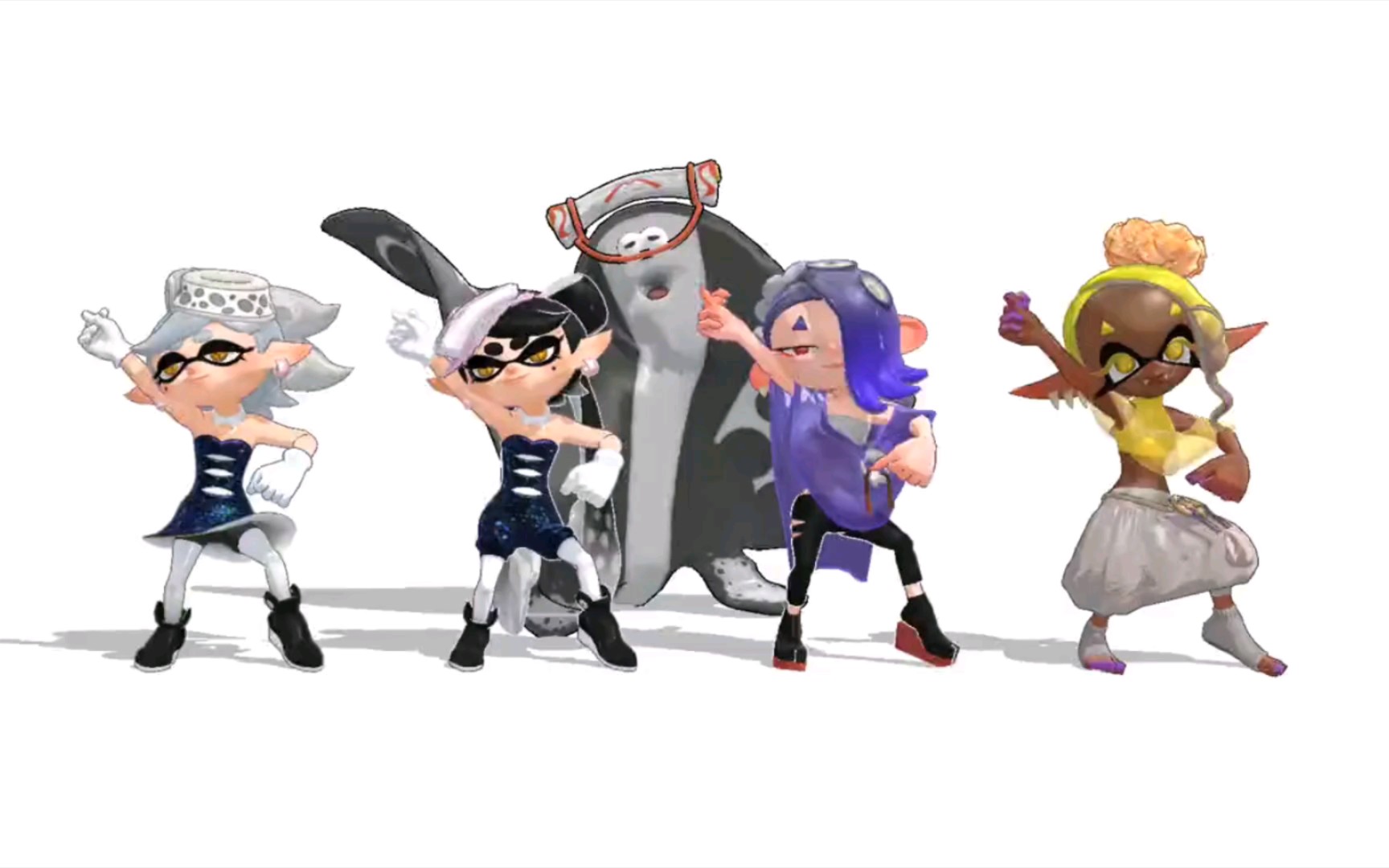 splatoon2偶像图片