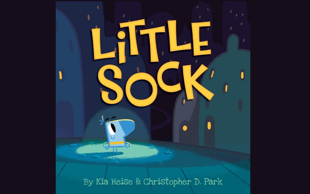 [图]《Little Sock》（幼儿英语绘本故事）