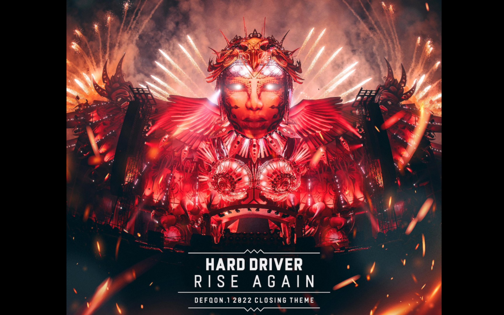 [图]【Rawphoric】Hard Driver - Rise Again(Defqon.1 2022 Closing Theme)