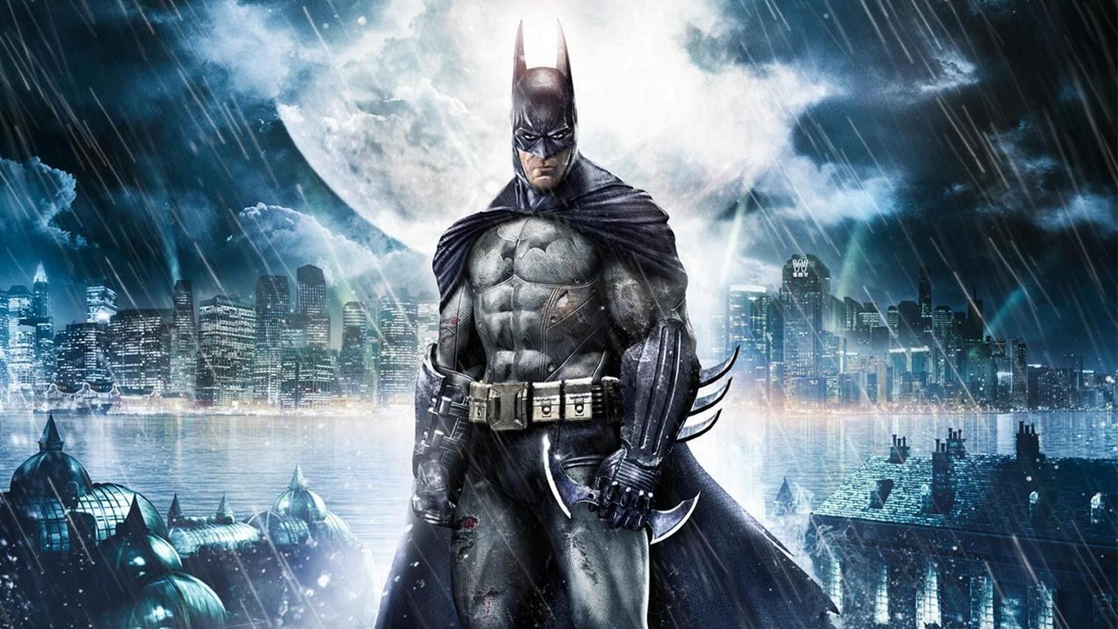 【Batman: Arkham Asylum】 蝙蝠侠:阿卡姆疯人院 一周目 第2.5期单机游戏热门视频