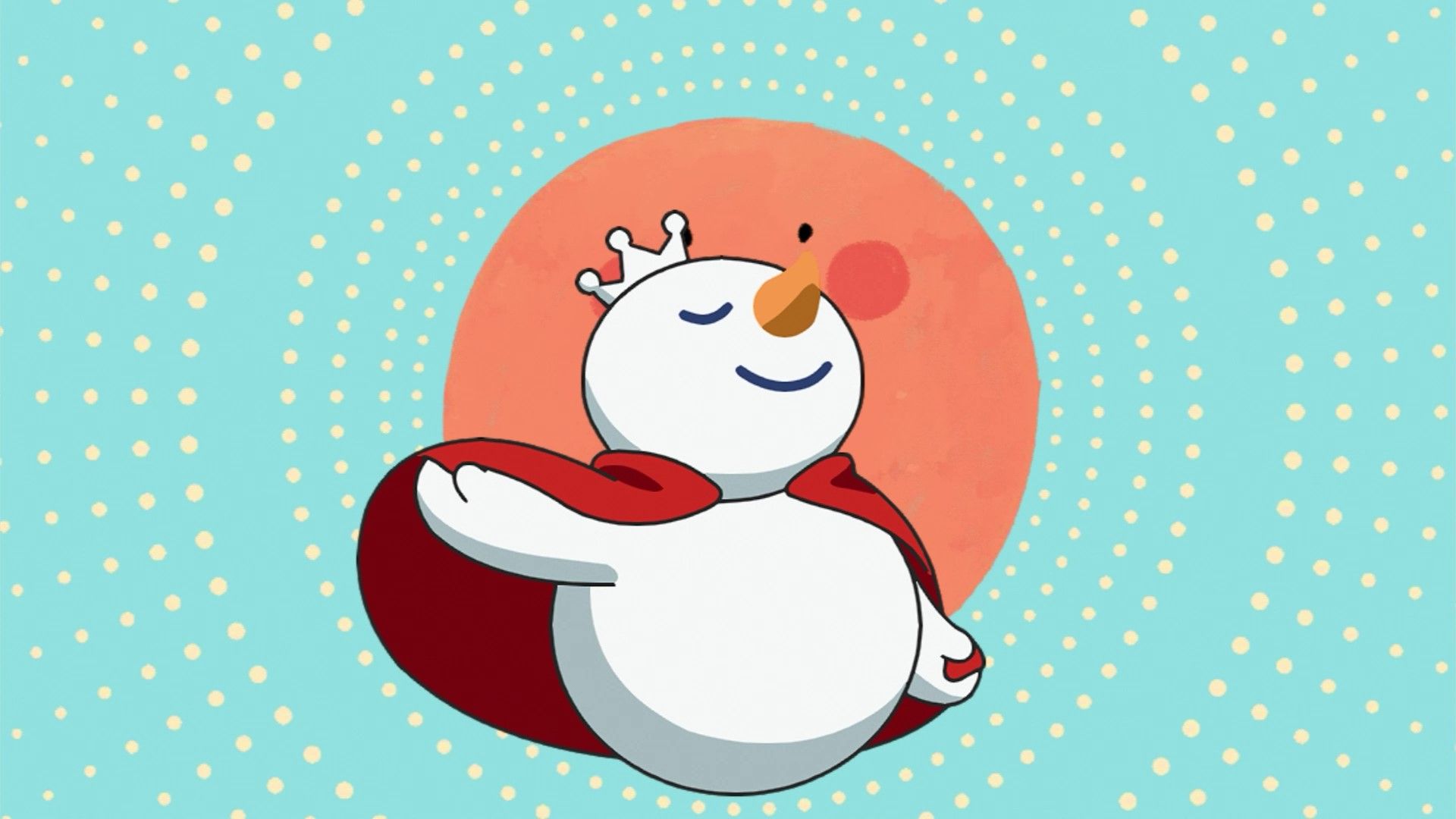 【雪王动画】跟两只小可爱一起跳舞吧!