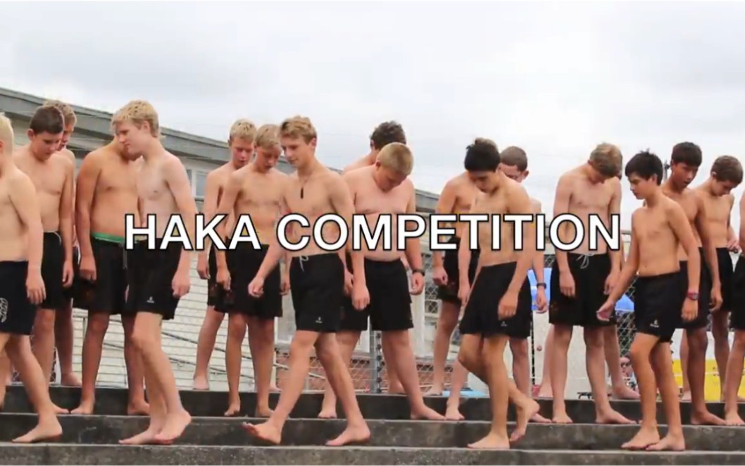 国外高中生的Haka比赛|这很毛利哔哩哔哩bilibili