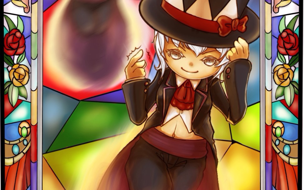 诡秘之主愚者序列7魔术师