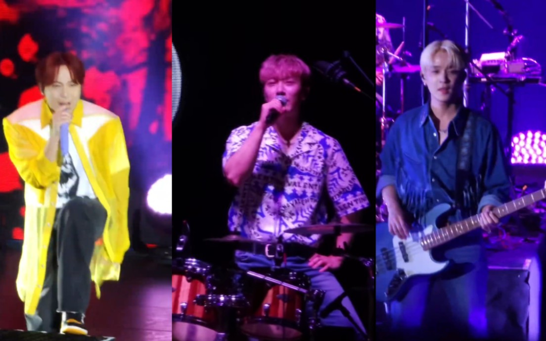 [图]【FTISLAND】230813中国台北安可演唱会高清饭拍合集｜FTISLAND LIVE 'RE: FTISLAND' ENCORE IN TAIPEI