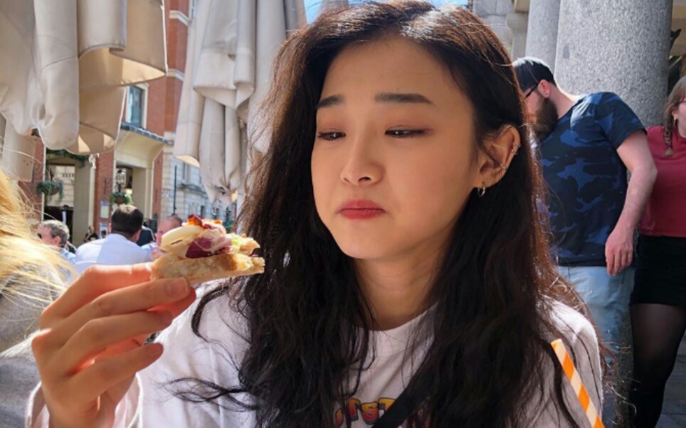 【yoojung lee】笑眼妹基础班编舞privacy日常授课