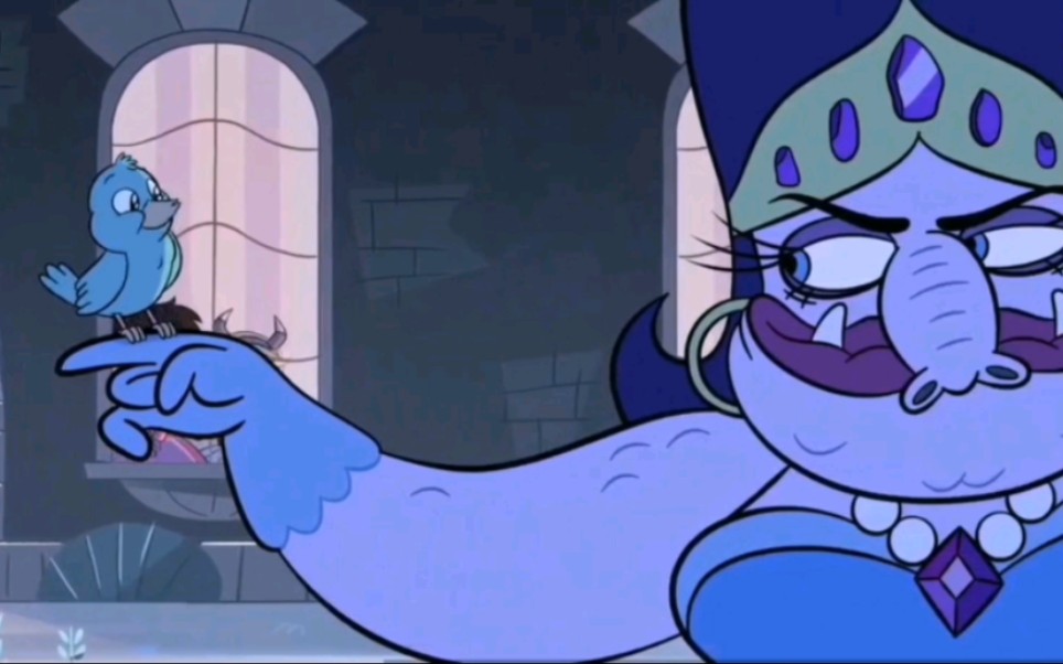 星蝶公主第一季马可配音 公主的教养