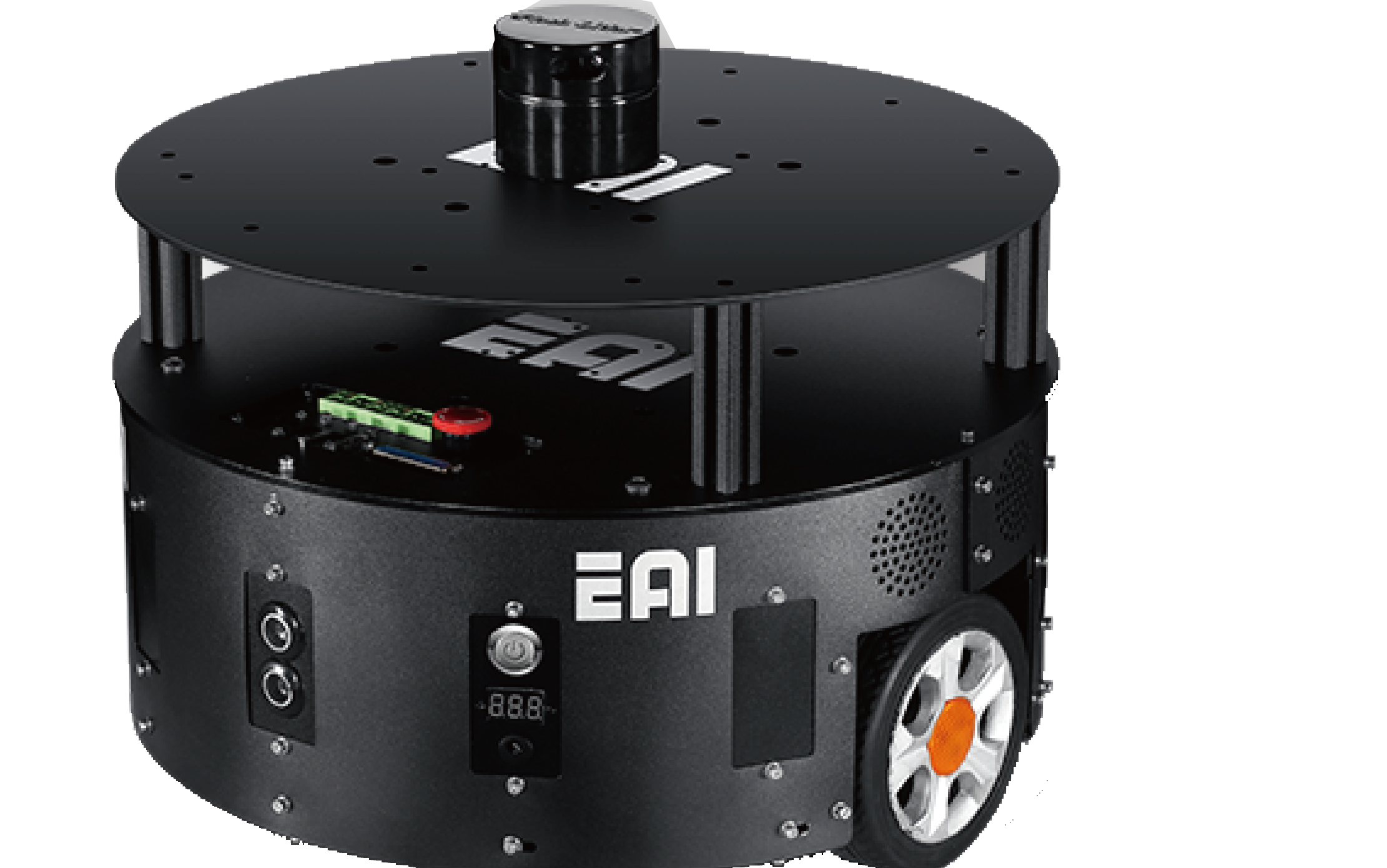 dashgob1robotic轮式机器人