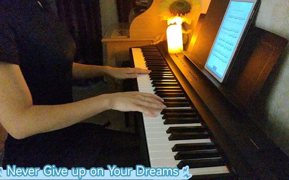 [图]【柯基】史诗音乐Two Steps From Hell《Never Give Up On Your Dreams》