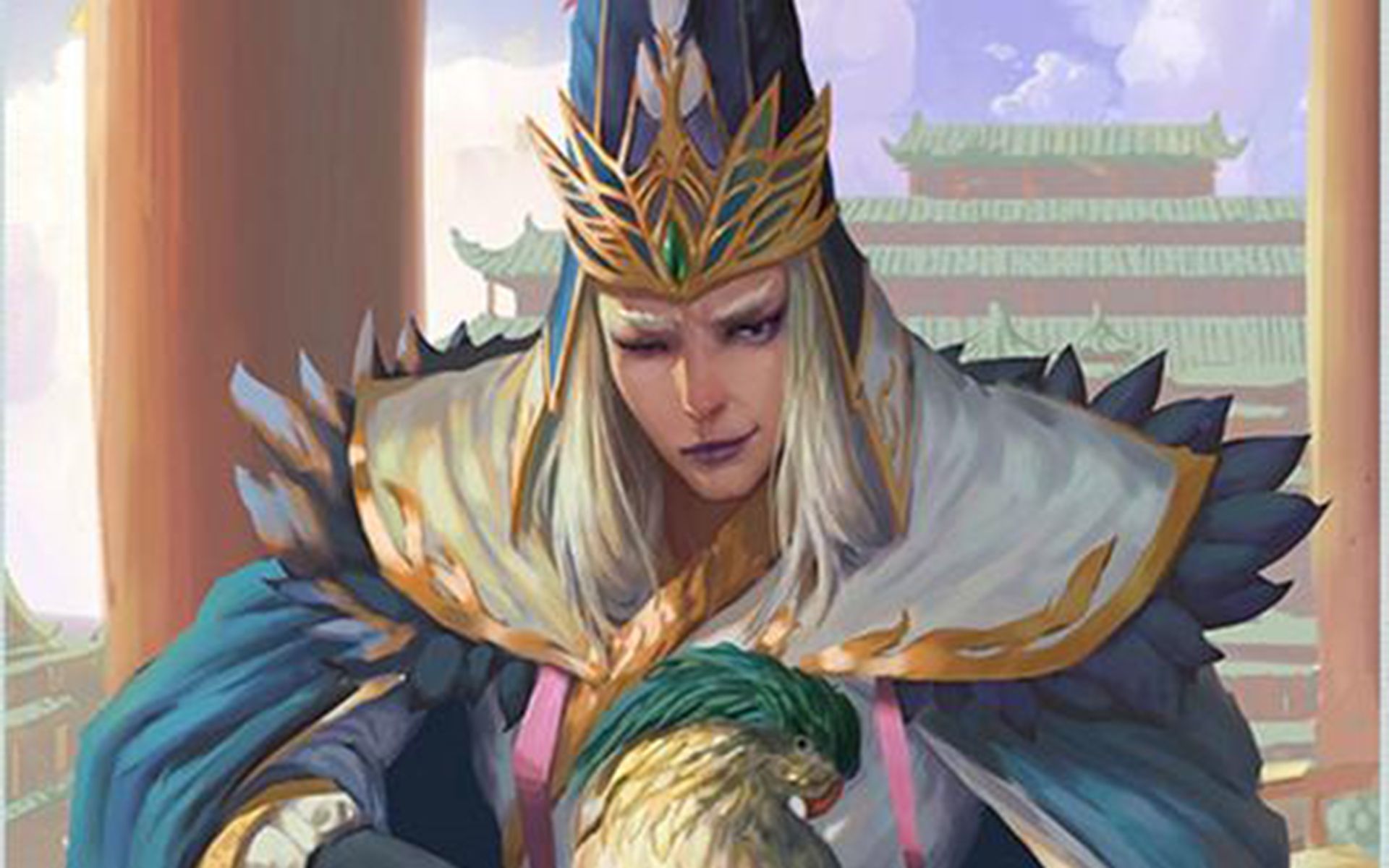 (三国杀)张让大滔乱一轮秒华雄魔军_哔哩哔哩_bilibili