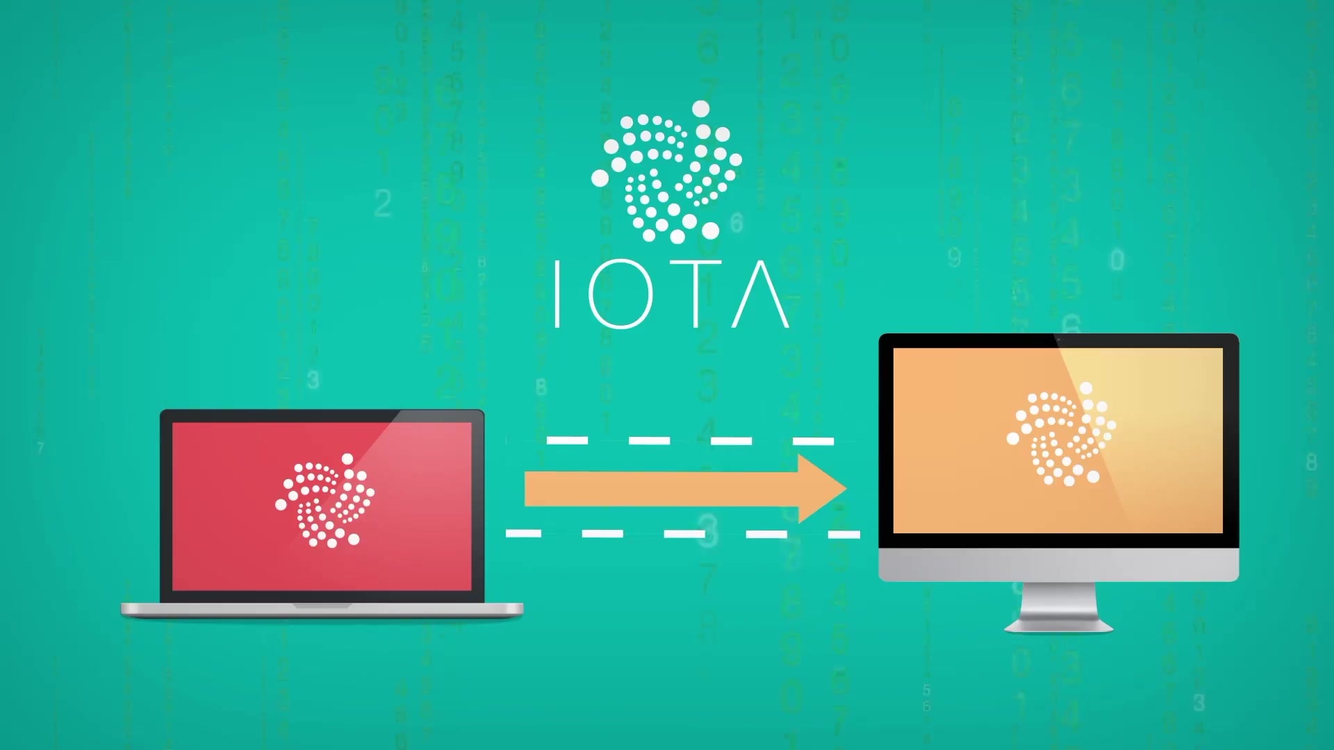 IOTA  在2分钟内解释IOTA哔哩哔哩bilibili