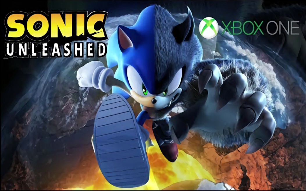 [图]索尼克释放（Sonic Unleashsd）全主线剧情通关