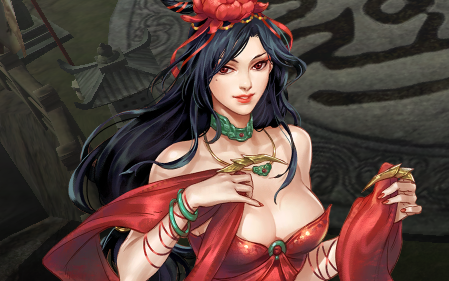 【侠客前传比武08】花痴夜叉锁定晋级,荆棘紫头惨遭淘汰_哔哩哔哩