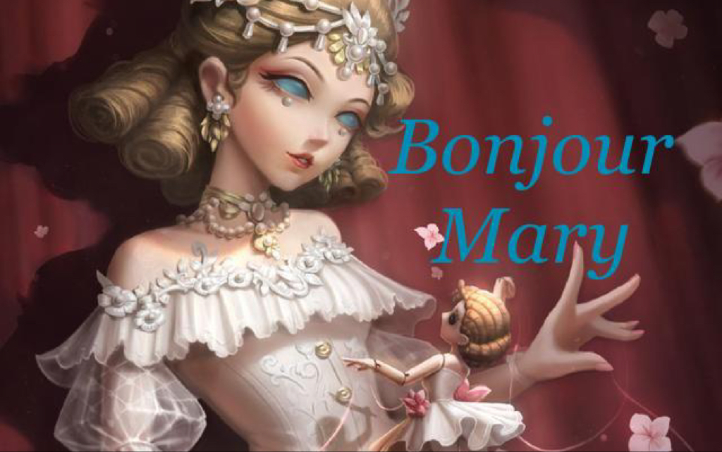 第五人格红夫人混剪你好我是玛丽