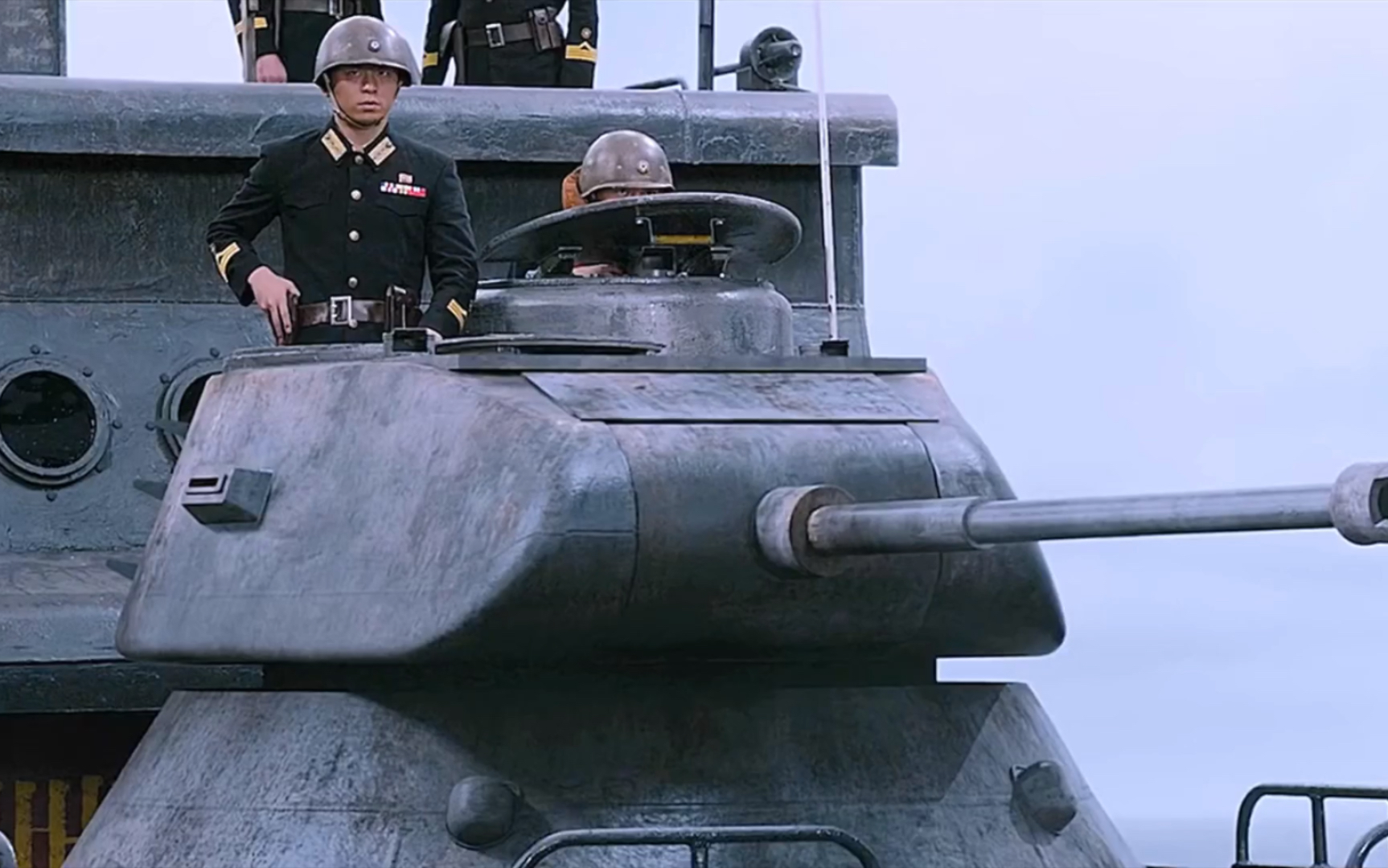 真实事件改编取材于13年前在韩国西海延坪岛海域爆发的第二次延坪海战