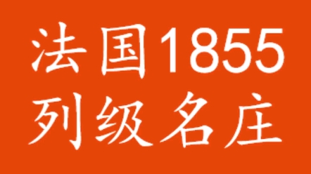 一文带你读懂法国波尔多左岸酒!哔哩哔哩bilibili