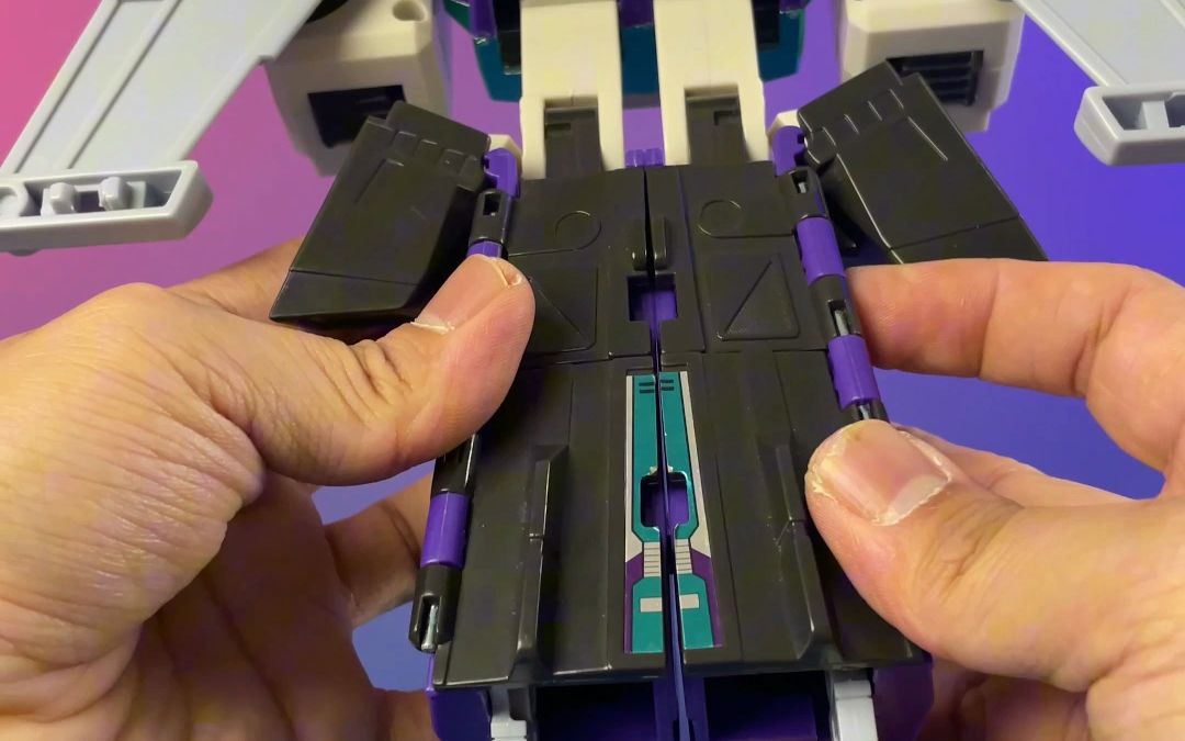 馆长分享——变形金刚g1复刻六面兽