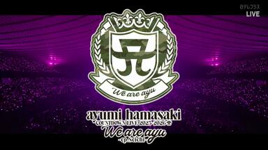 期間限定】浜崎あゆみ/ A 50 SINGLES ～LIVE SELECTION～_哔哩哔哩_