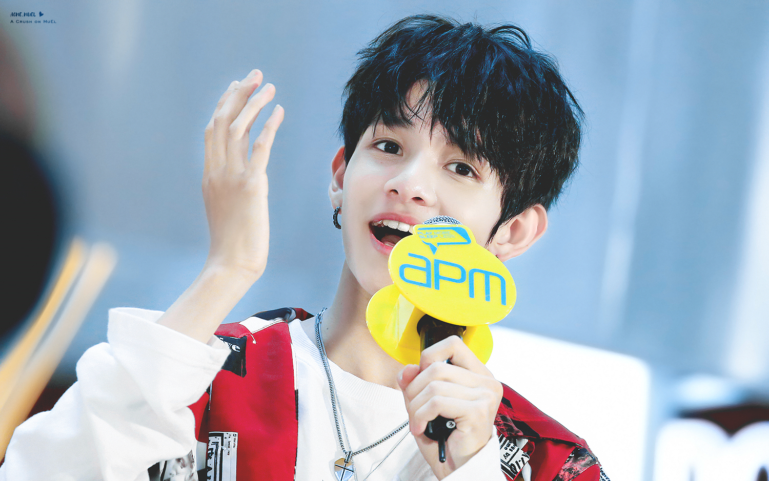 170716 kim samuel - @apm kim samuel签售会 in hongkong_哔哩哔哩