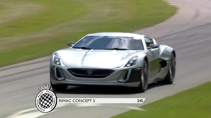 rimac concept2图片