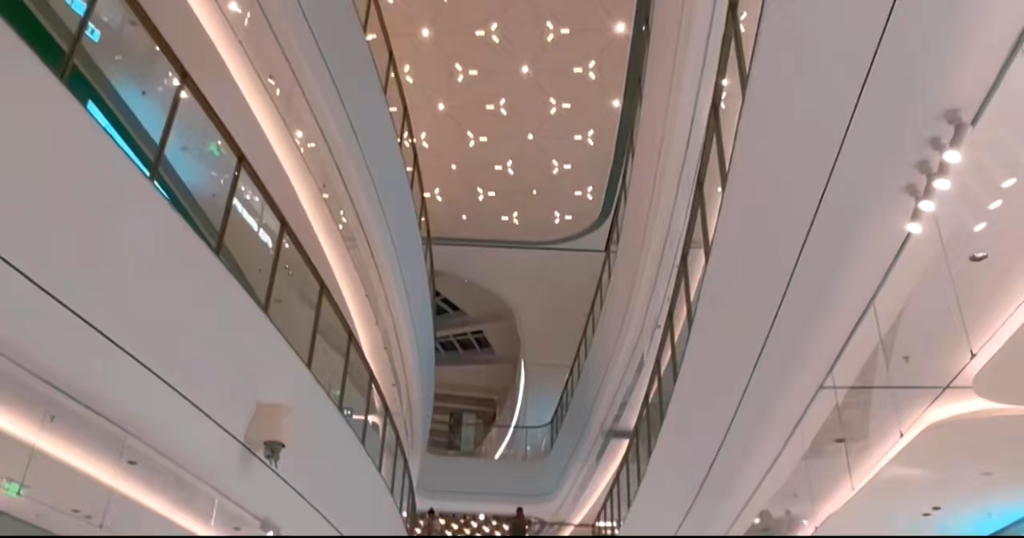 杭州城北万象城即将正式开业