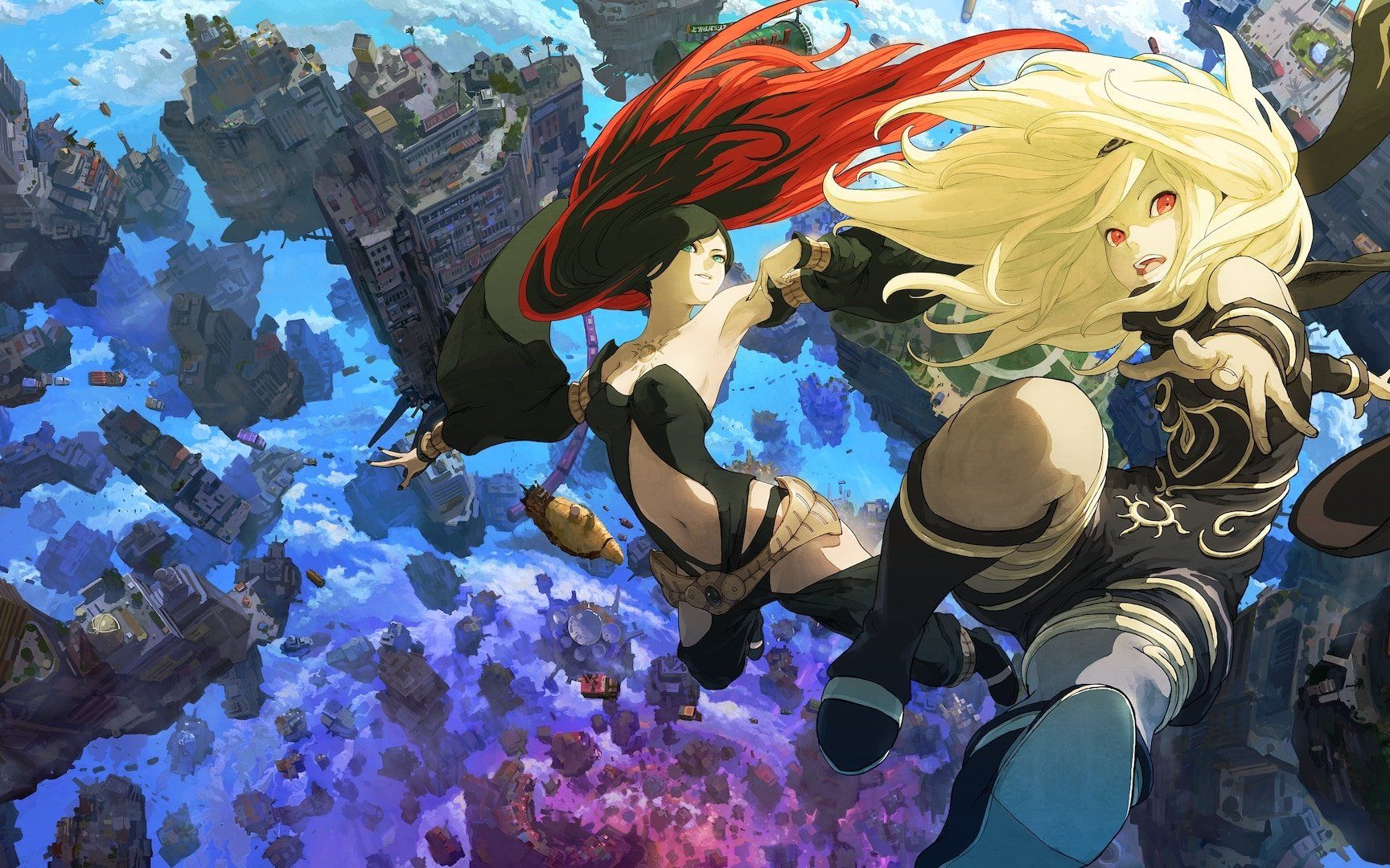 剧情流程重力异想世界2第2期