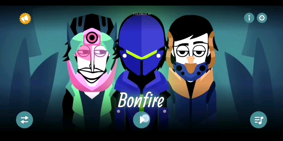 [图]incredibox-Bonfire