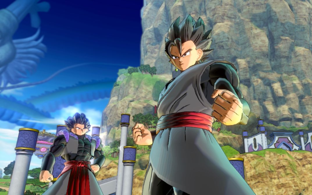 【龙珠超:极战】15:卡罗利的最强手下