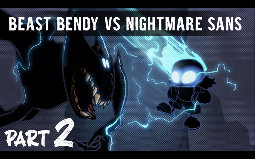 噩梦鳝丝大跌vs班迪大跌(中字)