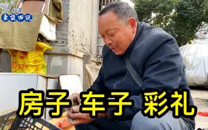 Download Video: 山东大哥在上海卖菜30多年，为儿子买房买车，筹备25万彩礼