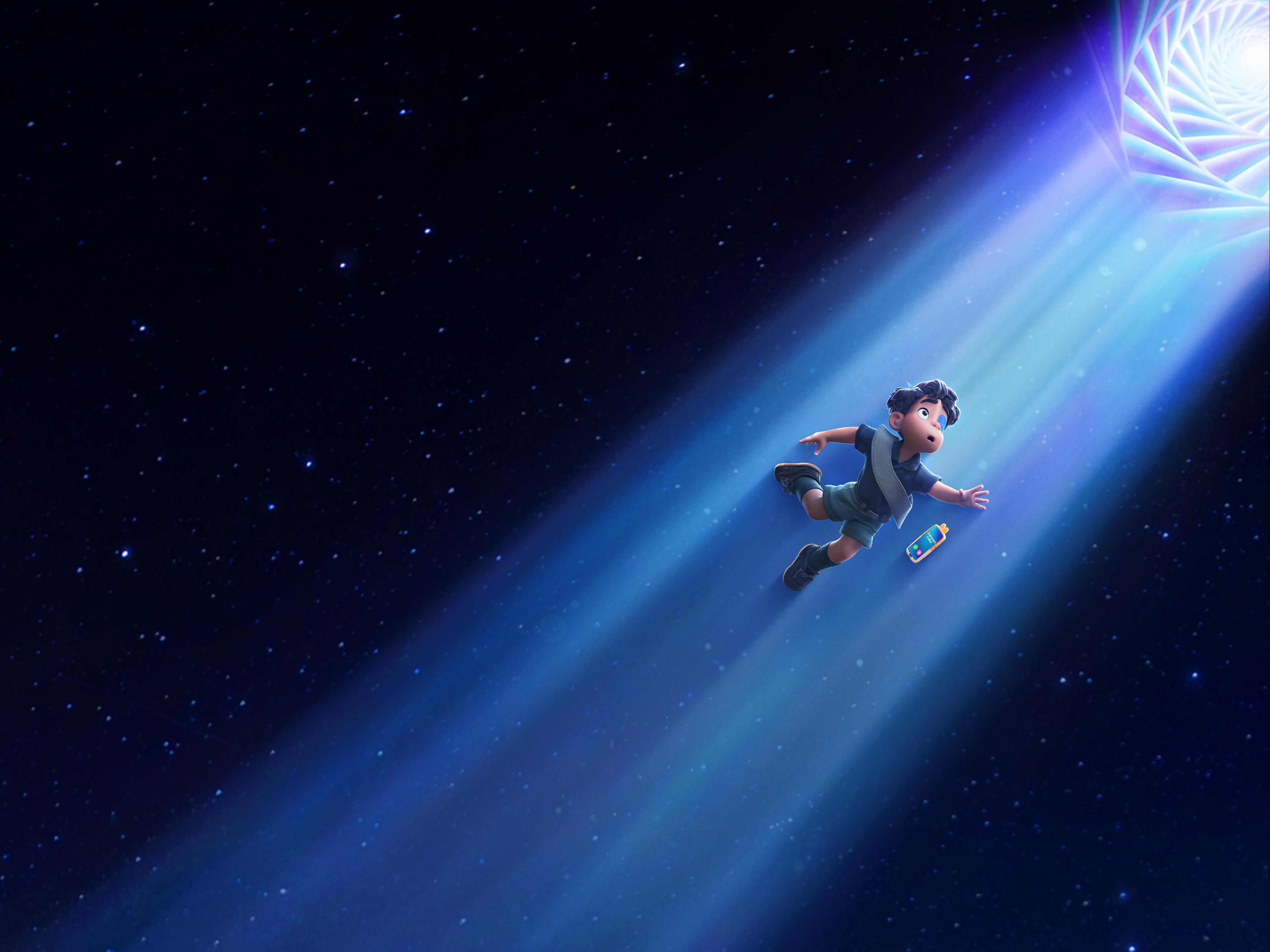 《地球特派员》皮克斯新作,开启星际穿越之门!最新预告