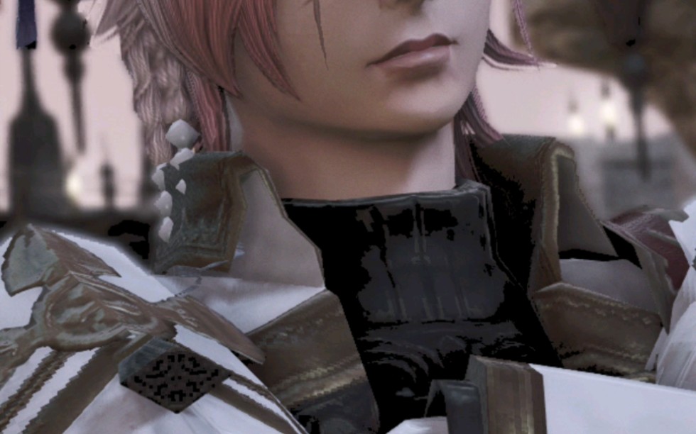 【ff14】毛男指挥官月猫日猫我都要