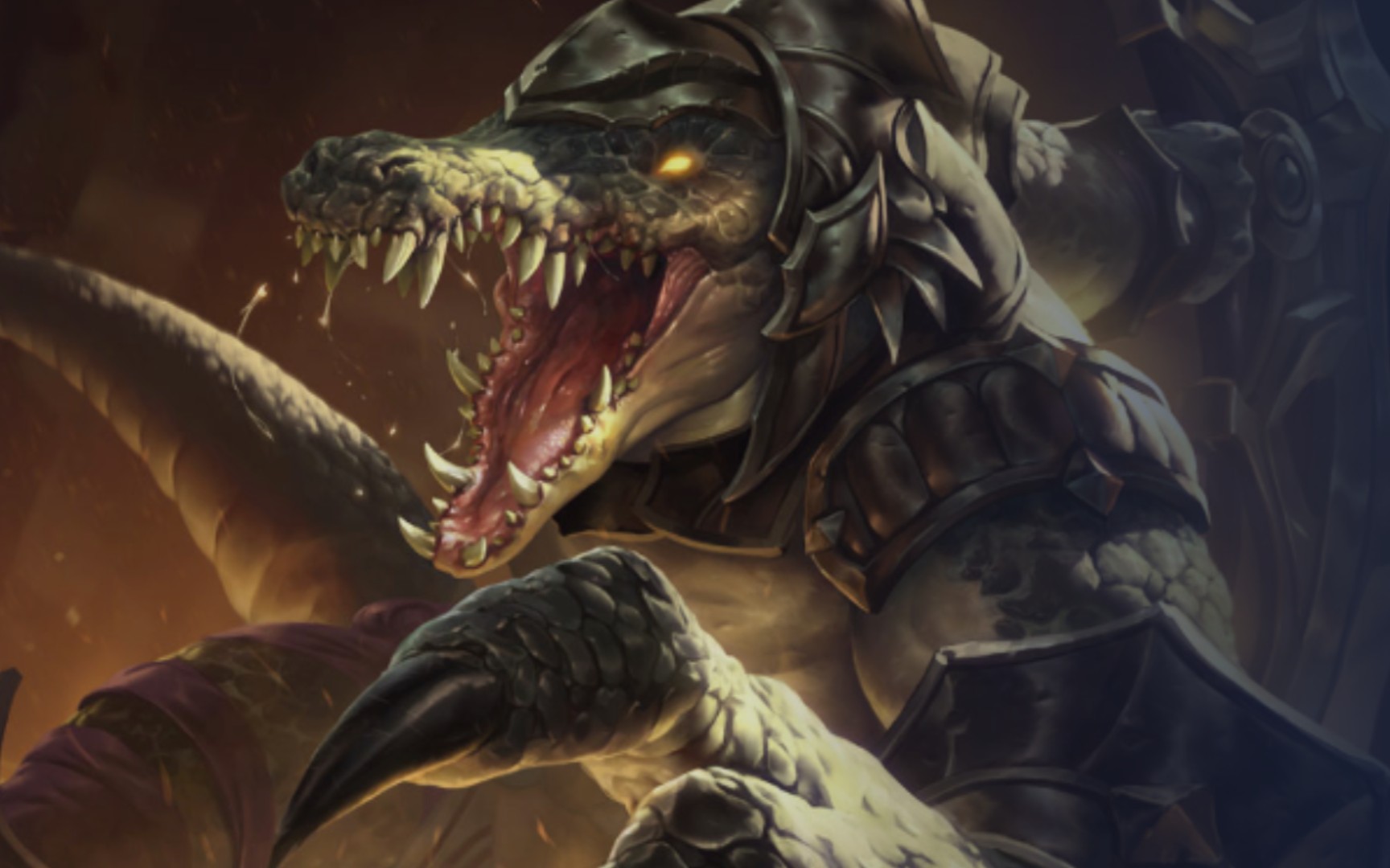 【lolm】排位鳄鱼五杀