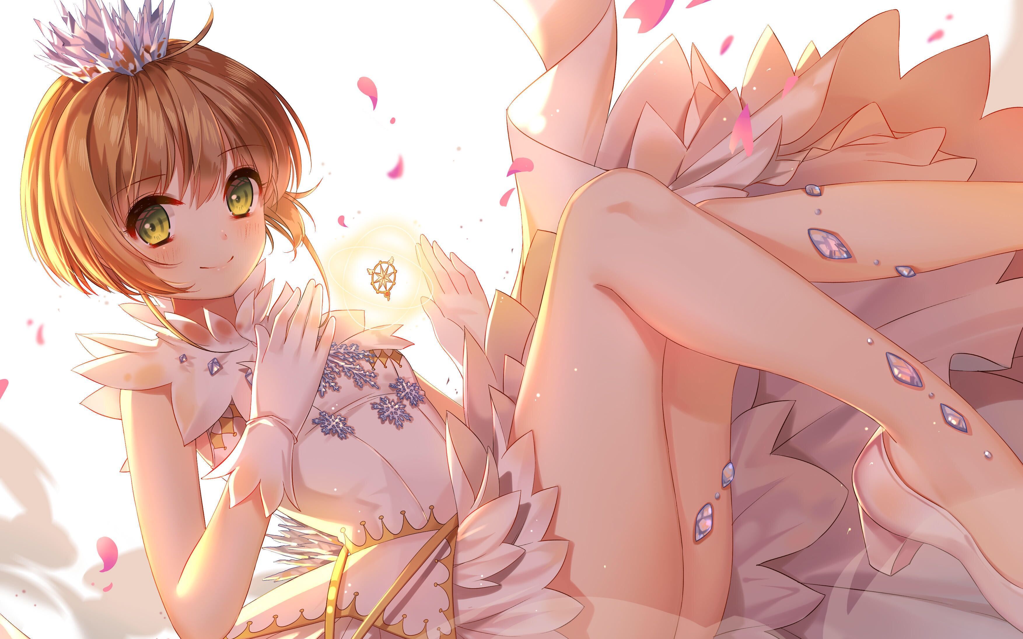 【mmd·木之本樱生日应援】染上你的颜色~小樱生日