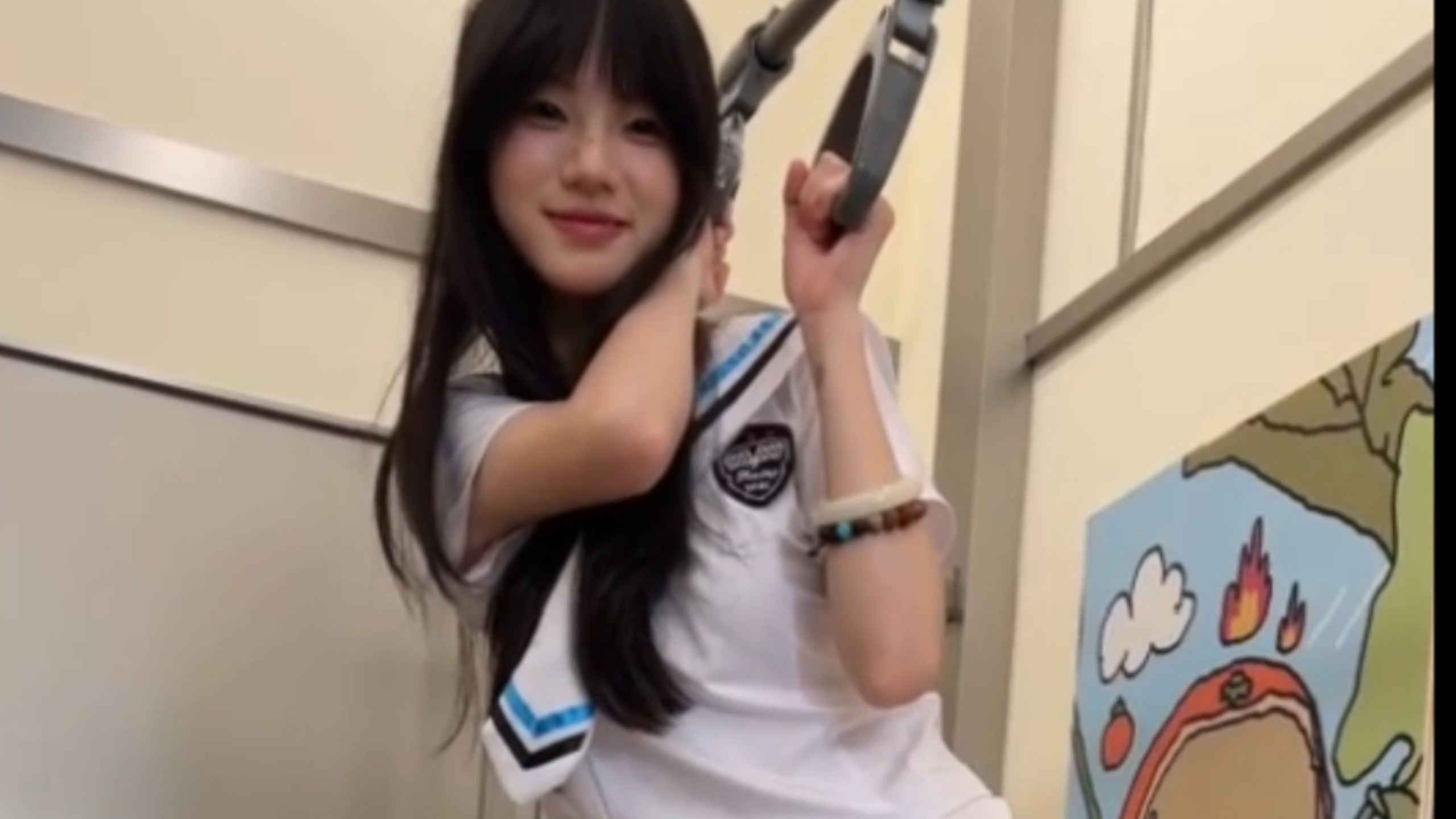 今日份室内摄影拍摄花絮，高颜值美女4k长时纯享版