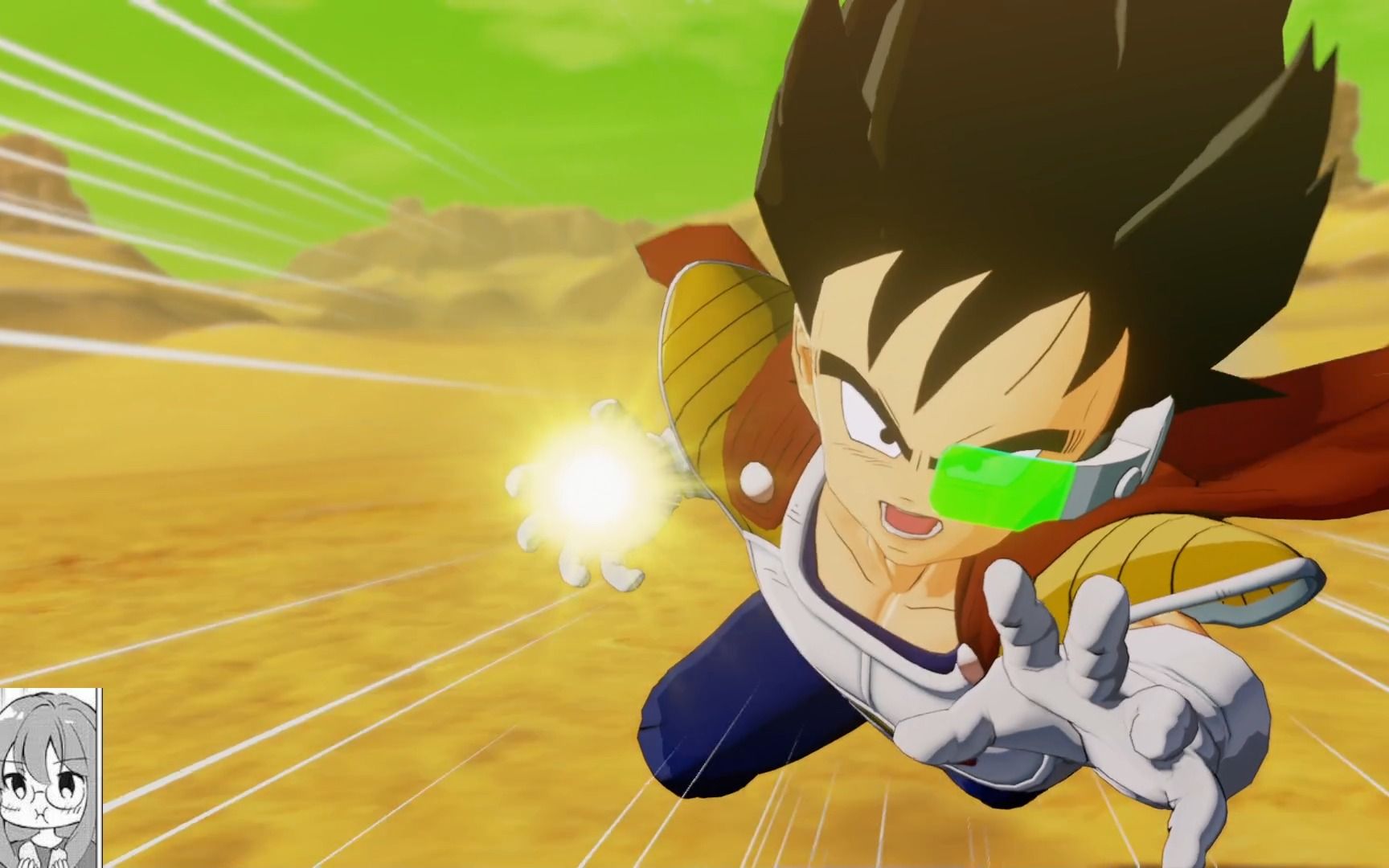 【龙珠z 卡卡罗特] 巴达克dlc录播实况⑤(完结)