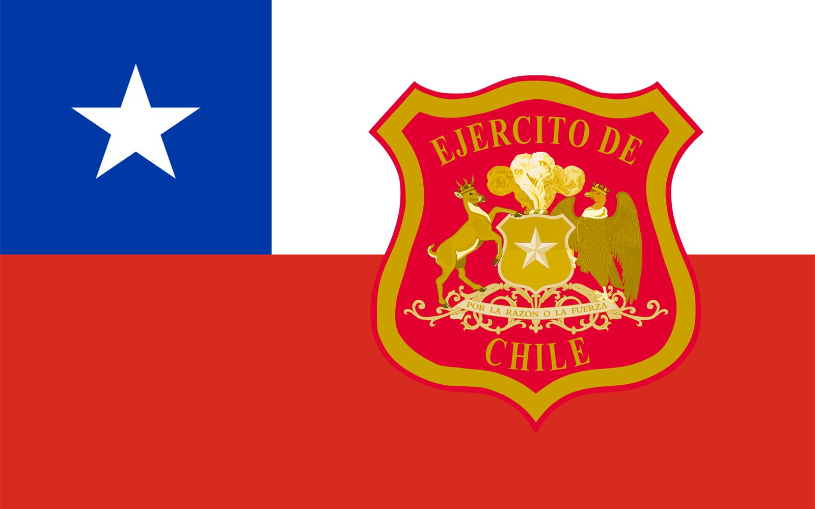 科普智利陆军军衔