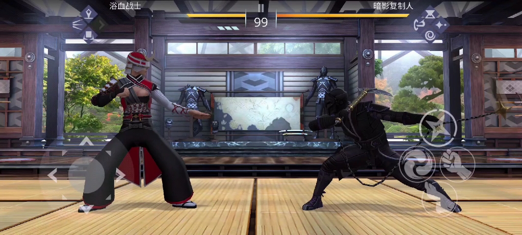 活动作品暗影格斗3先锋空手通关新活动四路战斗预选赛