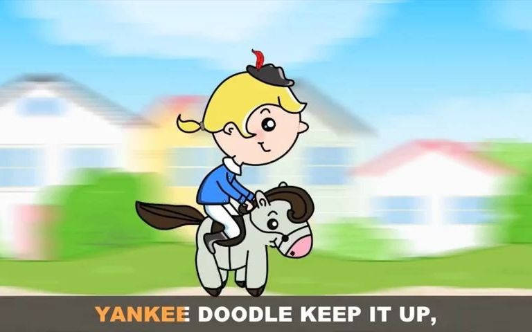 [图]YANKEE DOODLE DANDEE