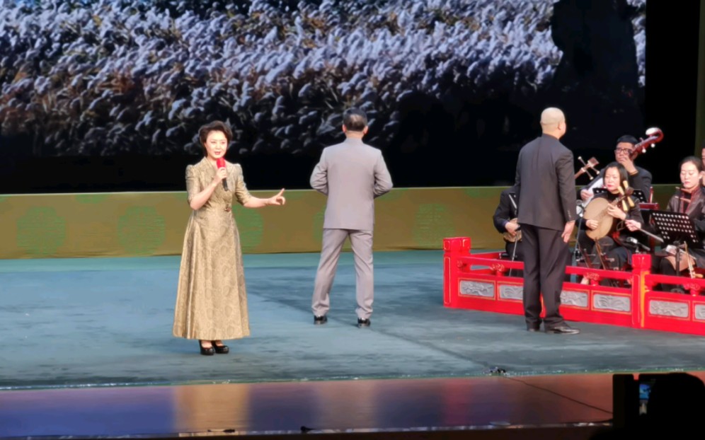 【沙家浜】于魁智 李胜素老师罕见返场沙家浜