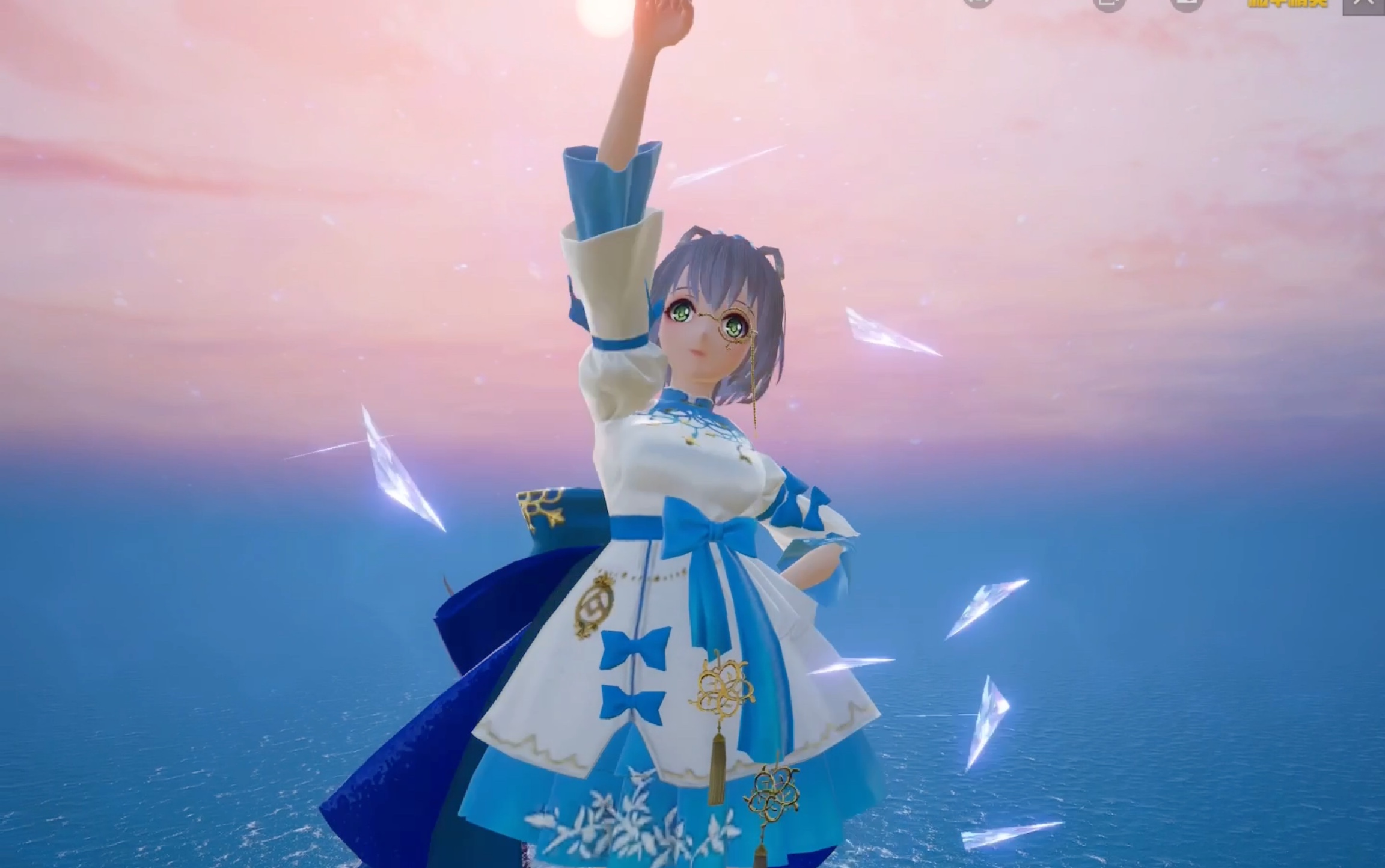 洛天依来咯